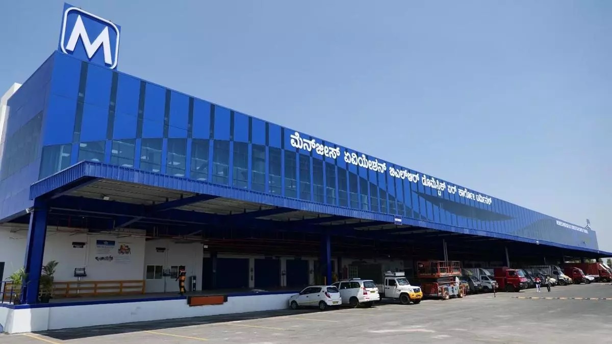 Bengaluru airport, cargo, Bangalore International Airport, aviation, airways Bengaluru airport, cargo, Bangalore International Airport, aviation, airways