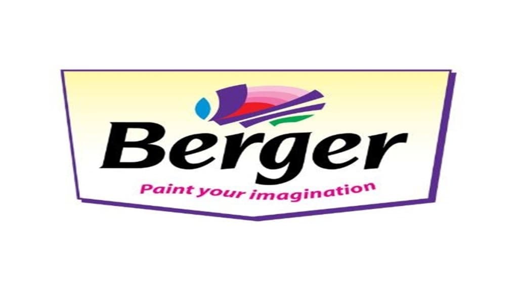 berger paints, industry, bathroom tiles, fittings, modular kitchens, paint business