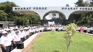 Bharat Forge, Liebherr, express mobility, VEDA, defence projects, defence sectors