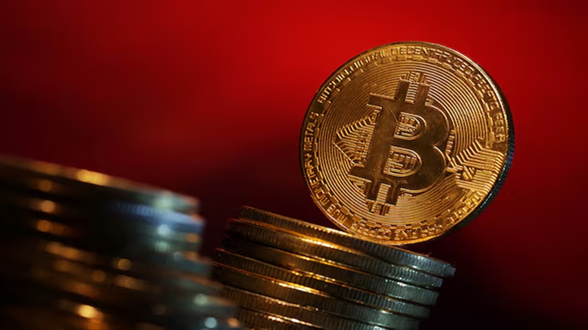 Crypto is no longer an undisclosed asset. (Image Source: Reuters)