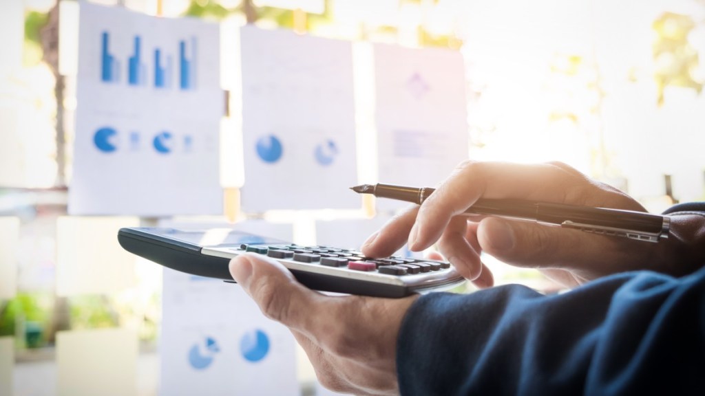 S&P said India's budget aligns with its expectation of gradual fiscal consolidation. (Image Source: Freepik)