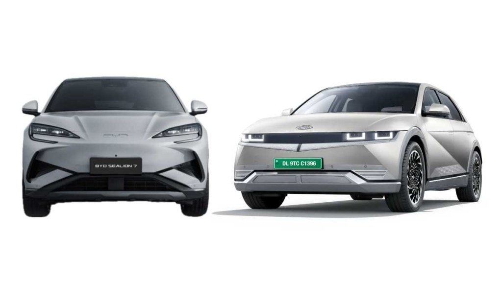 byd sealion vs ioniq 5