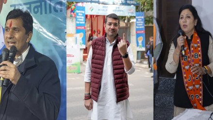 Greater Kailash Delhi Assembly Election Result 2025 Live Updates, Saurabh Bharadwaj vs Shikha Rai Winner Live