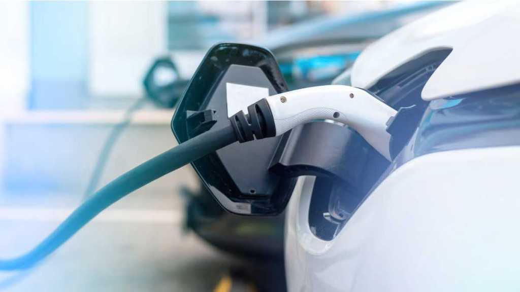 ev charging station