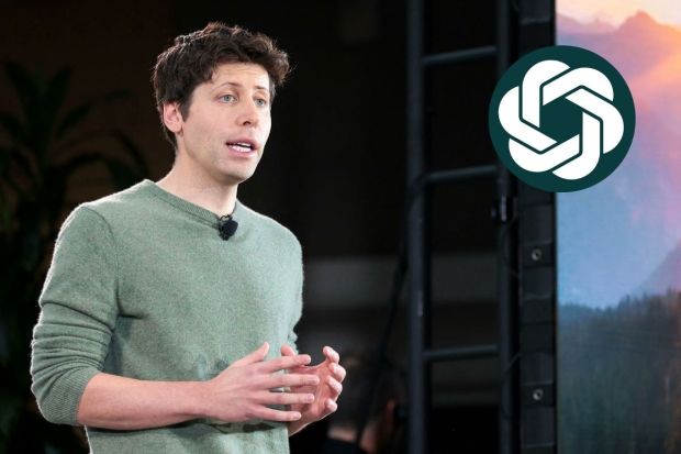 Reching its highest rank yet, Open AI's ChatGPT ranks at number 6 moving ahead from 7 previously. Based on generative technologies, this AI tool has 100 million monthly active users. (Image: X)