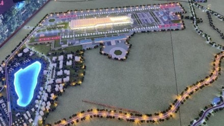 chennai second airport