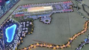 chennai second airport