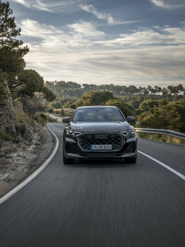 Audi RS Q8
