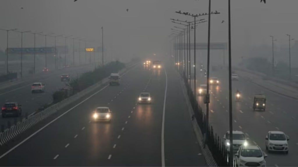 delhi air pollution pti