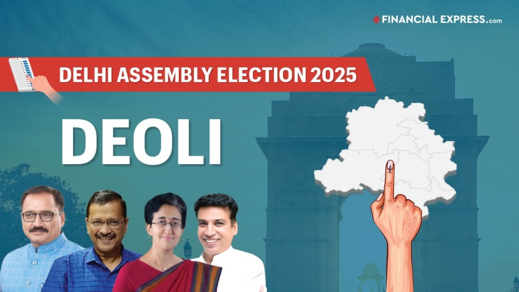 Deoli Election Results 2025 Live:Deoli Delhi Assembly Election Winner, Runner Up Latest News.
