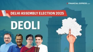 Deoli Election Results 2025 Live:Deoli Delhi Assembly Election Winner, Runner Up Latest News.