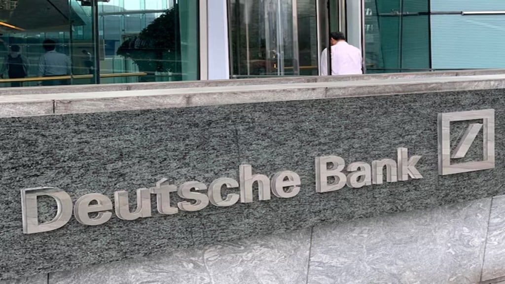 Deutsche Bank, IT services, LLMs, Banking, banks, technology sector, banking sector Deutsche Bank, IT services, LLMs, Banking, banks, technology sector, banking sector