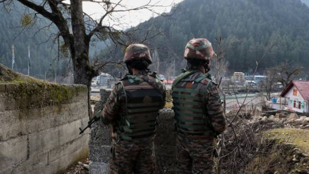 J-K: Five suspected Pakistani militants killed in landmine blast along ...