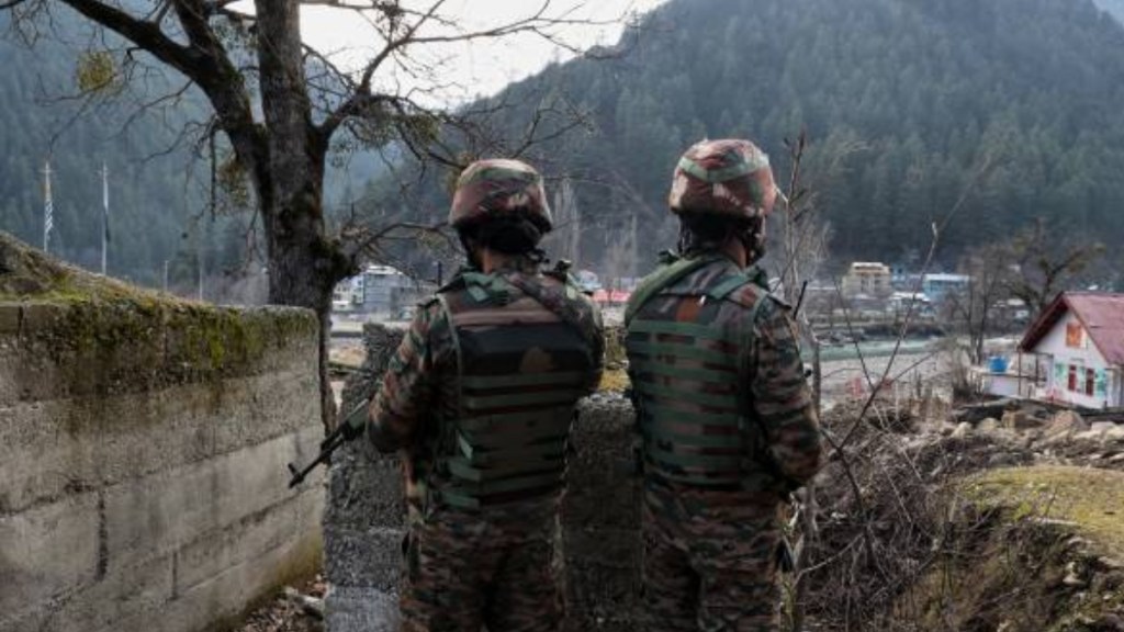Five suspected Pakistani militants killed in landmine blast along LoC in Poonch