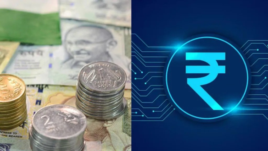There is no concern over the falling value of rupee says Finance Secretary. (Image Source: Freepik) There is no concern over the falling value of rupee says Finance Secretary. (Image Source: Freepik)