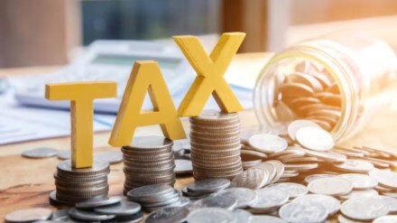 Tax reliefs are expected to boost bank deposits by Rs 45,000 crore in FY26. (Image Source: Freepik)
