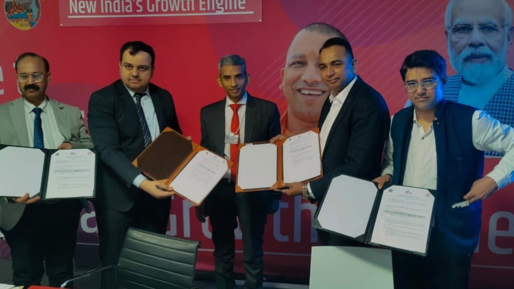 WEF 2025 Davos: Lord’s Mark Industries secures 300 MW solar contract
