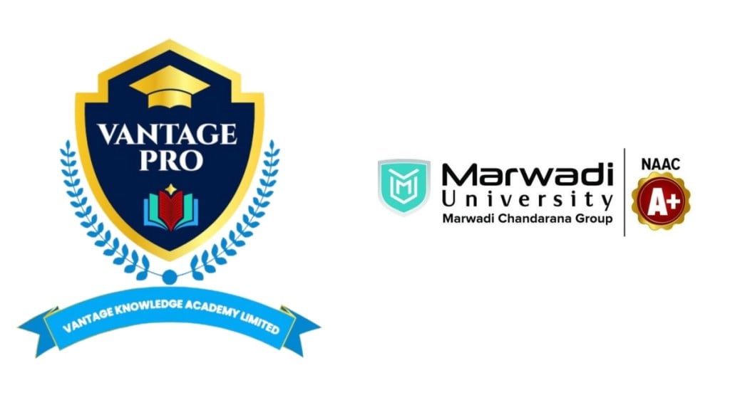Vantage Knowledge Academy partners with Marwadi University; aims to revolutionise global finance education