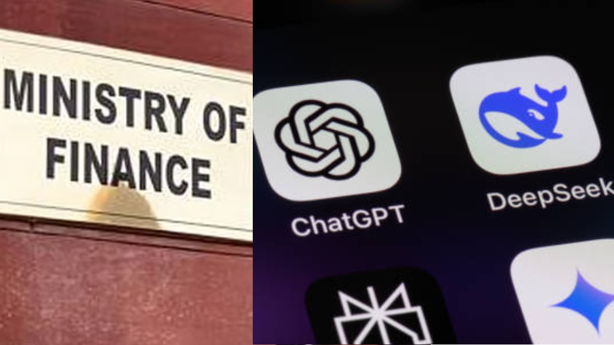 Finance Ministry directs employees to not use of AI tools like ChatGPT, DeepSeek - Here’s the reason why Finance Ministry directs employees to not use of AI tools like ChatGPT, DeepSeek - Here’s the reason why