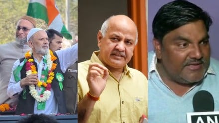 Delhi Elections 2025: Manish Sisodia to Shifa Ur Rehman - Candidates in jail who are fighting this time.
