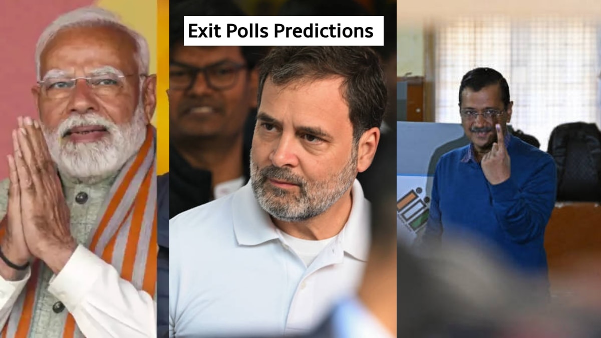 Delhi Election Exit Polls 2025, Delhi Assembly Election Exit Polls 2025