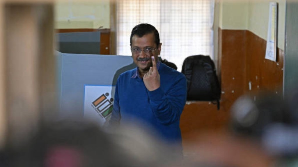 Delhi Elections Exit Polls: While most pollsters predict BJP win, two foresee big victory for AAP Delhi Elections Exit Polls: While most pollsters predict BJP win, two foresee big victory for AAP