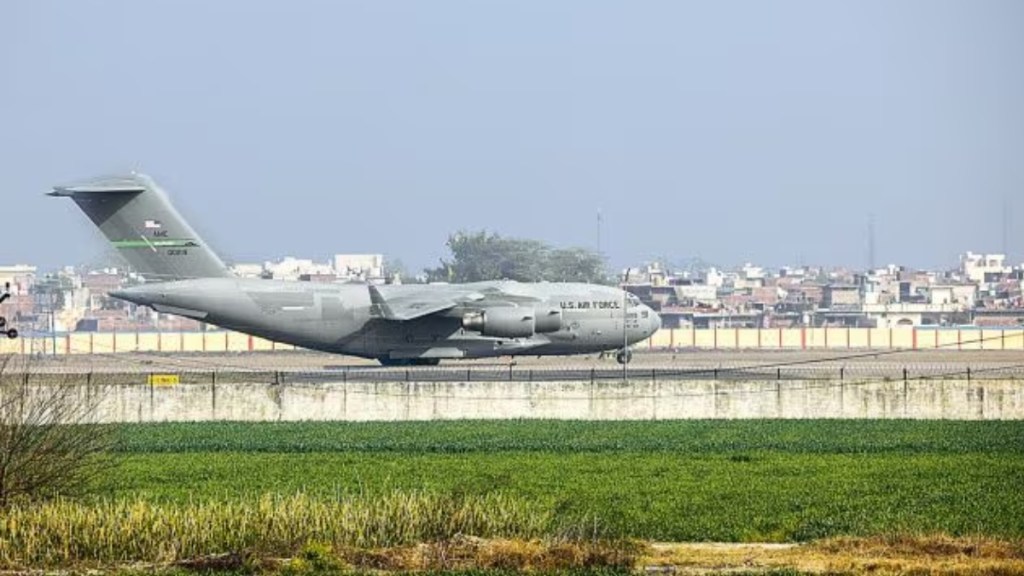 104 Indian deportees return from US; Most from Gujarat, Haryana and Punjab 