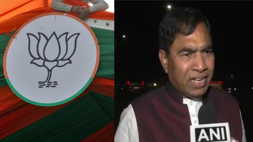Delhi exit polls: ‘We have defeated Kejriwal,’ says BJP MP Yogendra Chandoliya
