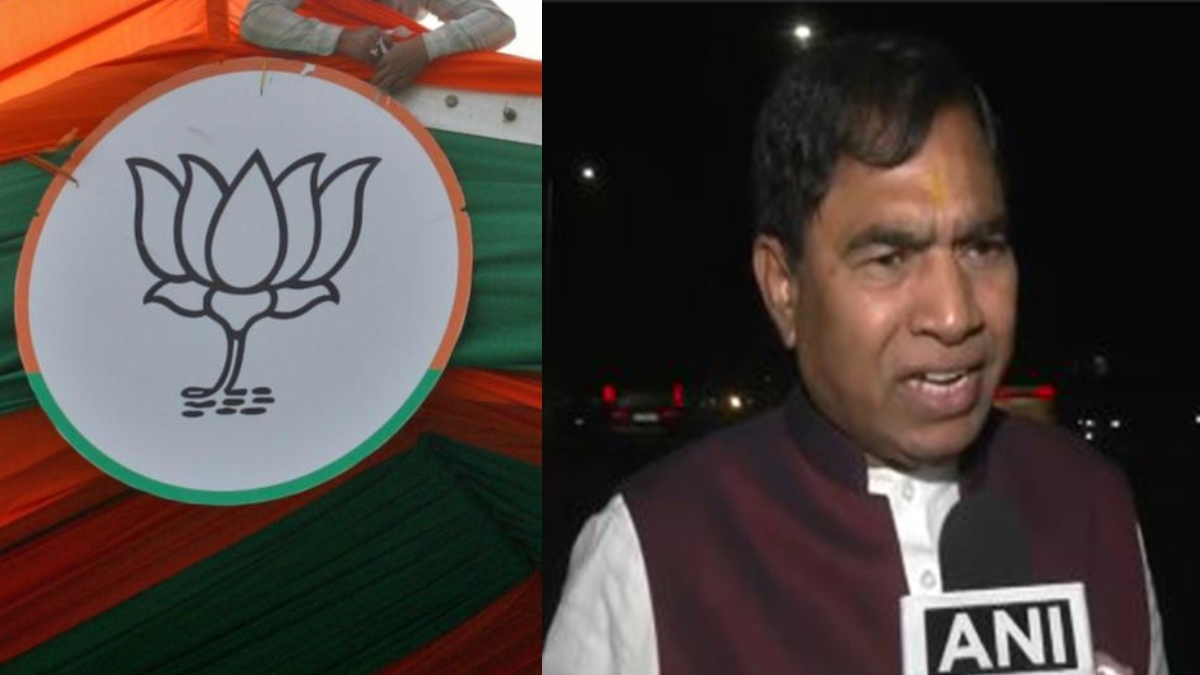 Delhi exit polls: ‘We have defeated Kejriwal,’ says BJP MP Yogendra Chandoliya