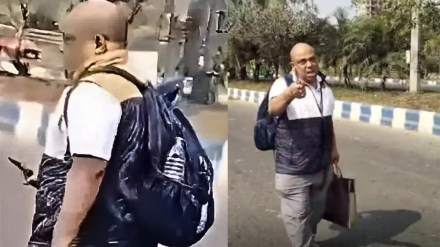 Bengal govt employee stabs four colleagues after leave denial, walks around with knife