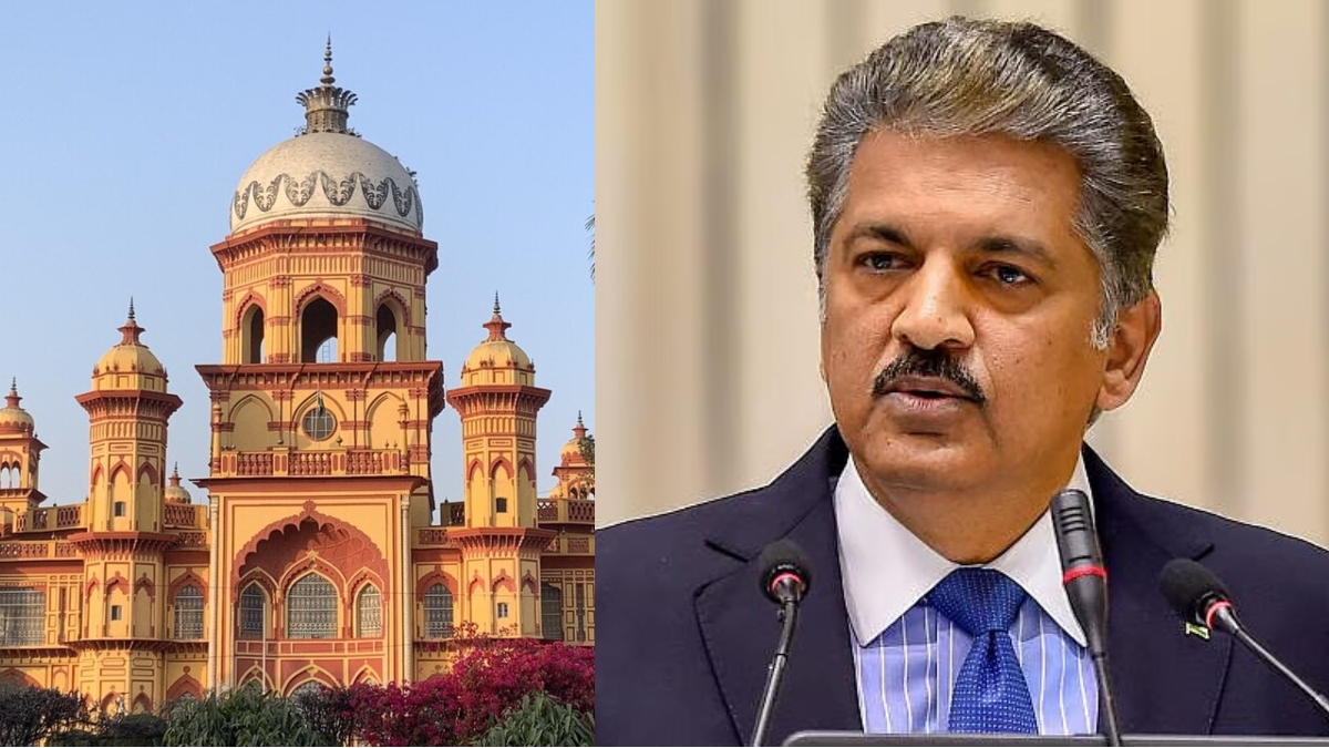 Anand Mahindra 'embarrassed' over not knowing Raza Library in Rampur – Here’s everything you need to know about this hidden destination Anand Mahindra 'embarrassed' over not knowing Raza Library in Rampur – Here’s everything you need to know about this hidden destination