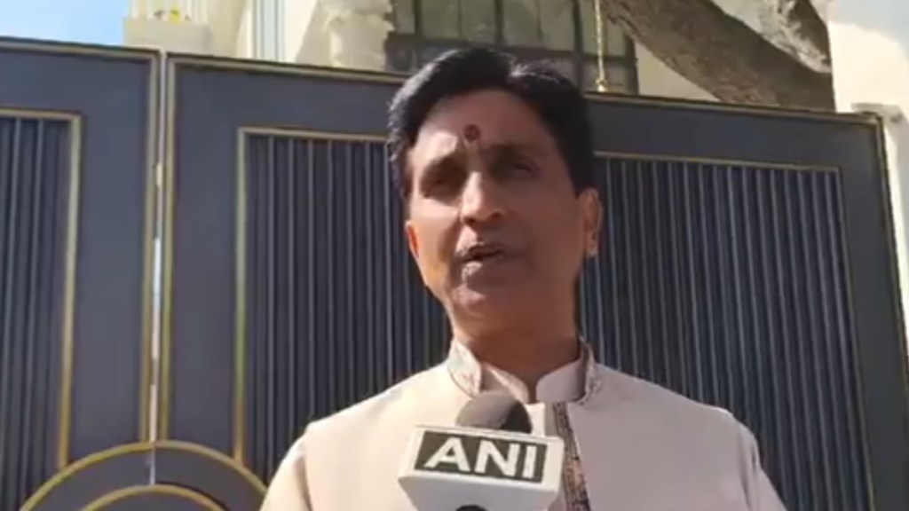 ‘My apolitical wife cried when Manish Sisodia lost Jangpura,’ says Kumar Vishwas