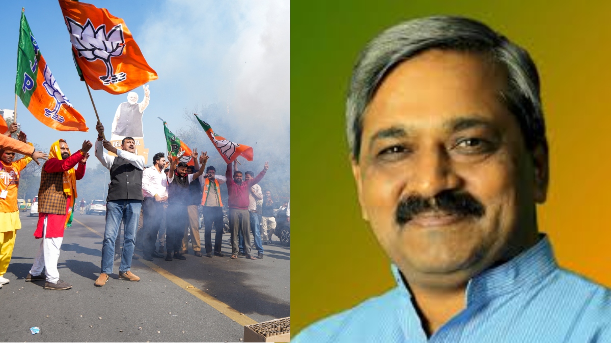 Malviya Nagar Delhi Assembly Election Result 2025 Live Updates, Somnath Bharti vs Satish Upadhyay Winner Live Malviya Nagar Delhi Assembly Election Result 2025 Live Updates, Somnath Bharti vs Satish Upadhyay Winner Live