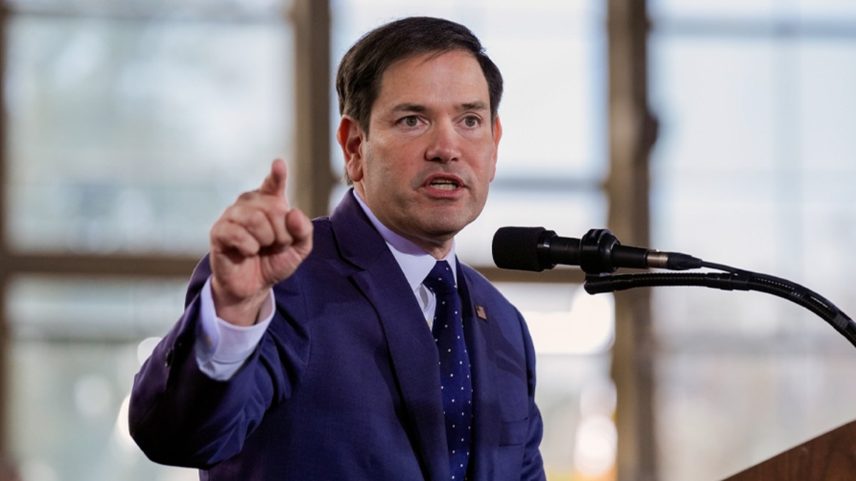 ‘Hamas must release all hostages now,’ says US Secretary of State Marco Rubio ‘Hamas must release all hostages now,’ says US Secretary of State Marco Rubio