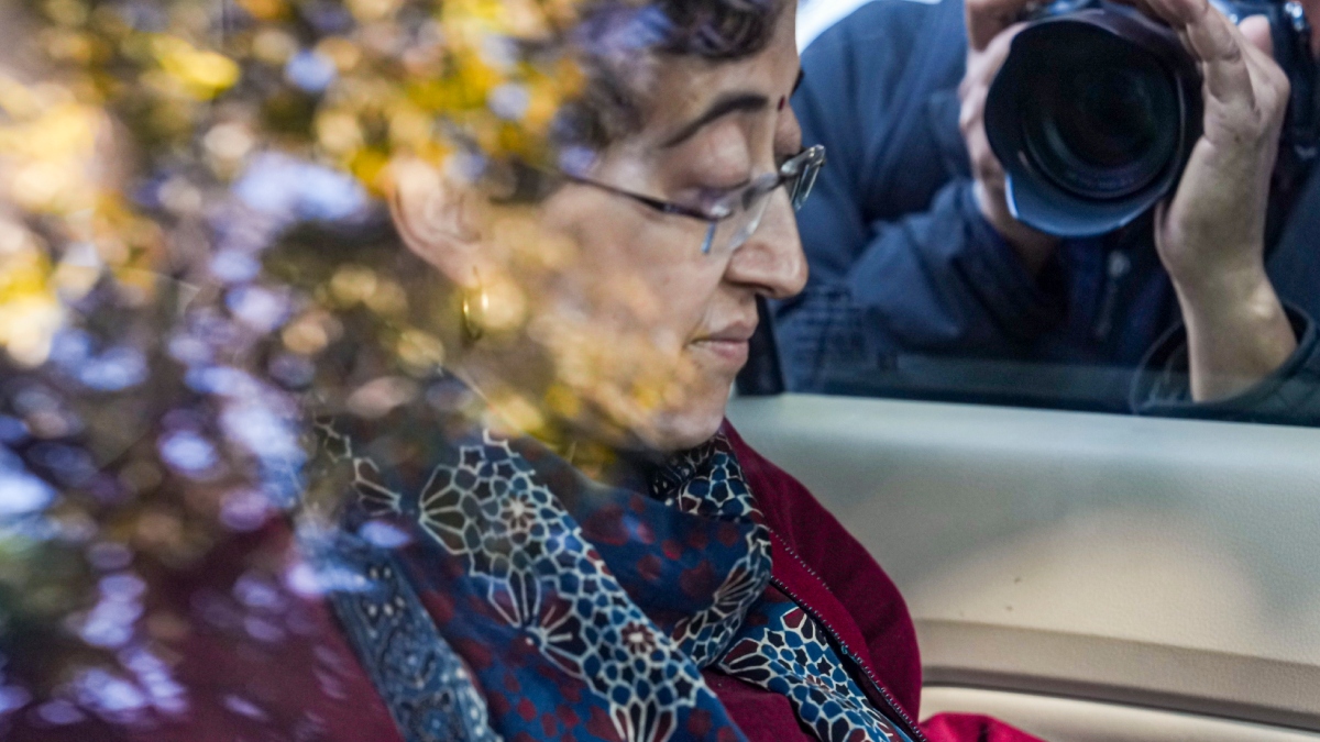 Delhi CM Atishi resigns after winning Kalkaji seat by 3,500 votes Delhi CM Atishi resigns after winning Kalkaji seat by 3,500 votes