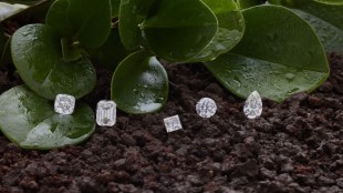 Redefining sustainability in the diamond industry with lower emissions and net-zero initiatives