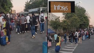 Infosys mass layoffs: Trainees left in tears, netizens react with outrage