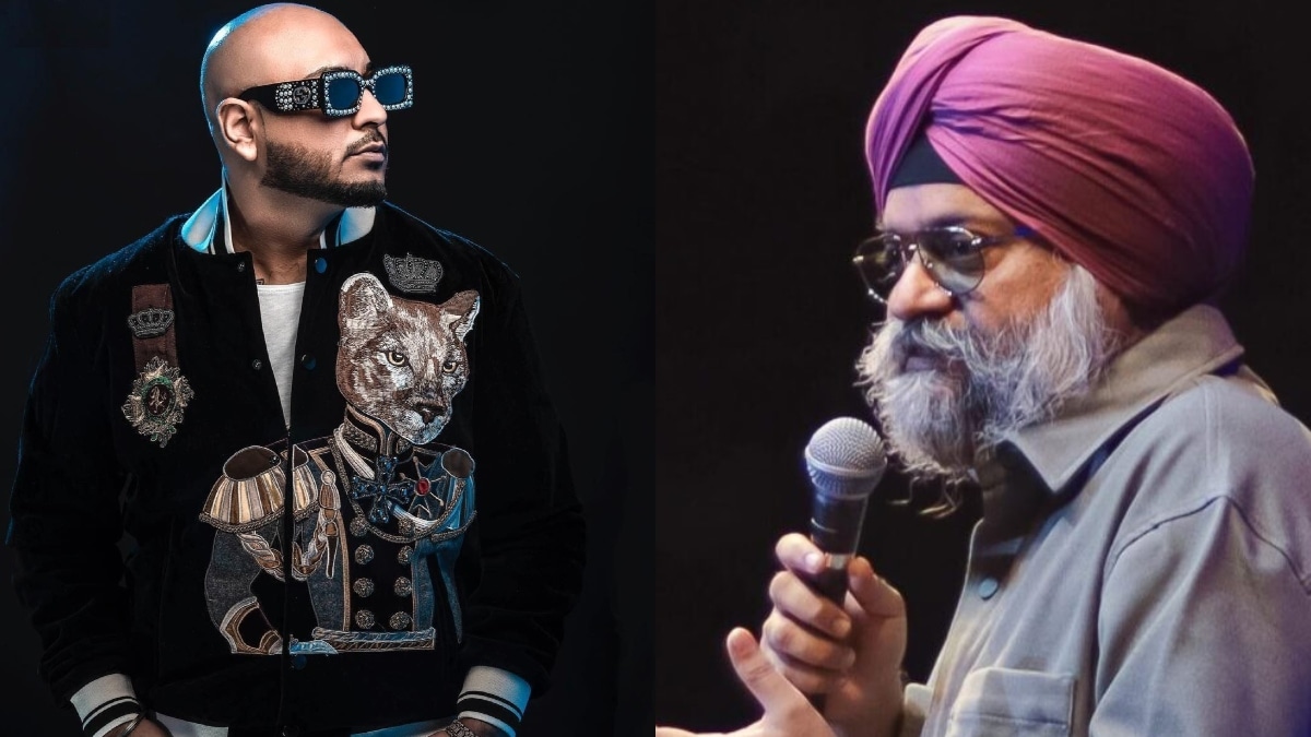 'Are you crazy'- Singer B Praak slams stand-up comedians amid India Got Latent controversy