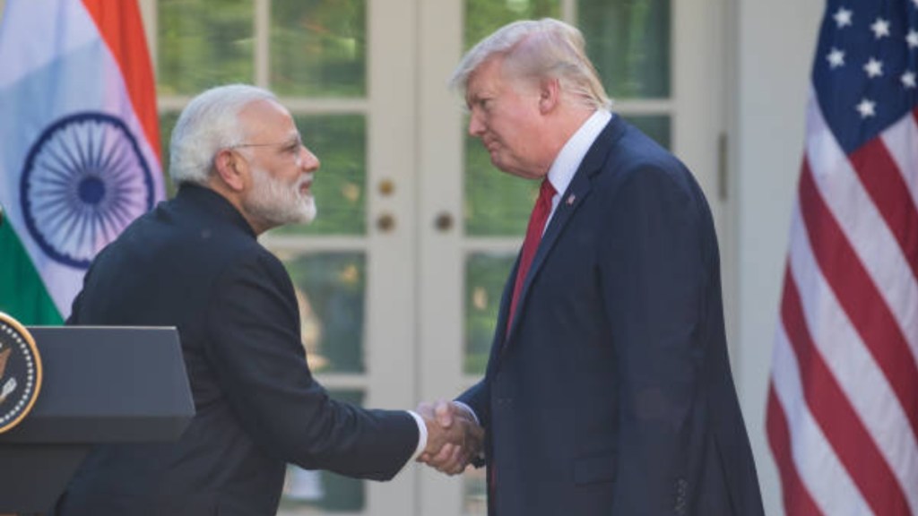 PM Narendra Modi-Donald Trump Meeting: Check date, time and how to watch it live