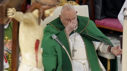 Religious groups sue Trump administration, challenging new immigration arrest policies at places of worship