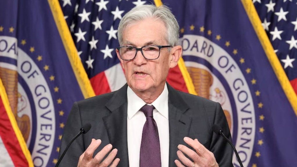 Federal Reserve Chair Jerome Powell
