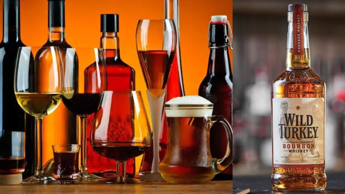 India cuts customs duty on Bourbon Whiskey to 50%, other spirits remain at 100% India cuts customs duty on Bourbon Whiskey to 50%, other spirits remain at 100%