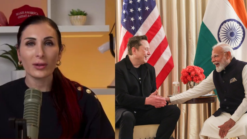 Laura Loomer calls Elon Musk a 'head of state' after his meeting with PM Modi, sparks online debate