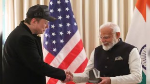 Musk’s gift to PM Modi: A rare SpaceX heatshield tile that flew to the edge of space
