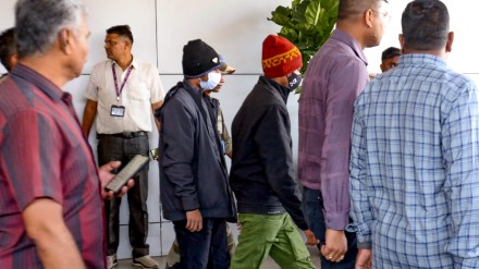 US deportees: Two flights carrying 33 Gujarat natives arrives Ahmedabad from Amritsar US deportees: Two flights carrying 33 Gujarat natives arrives Ahmedabad from Amritsar
