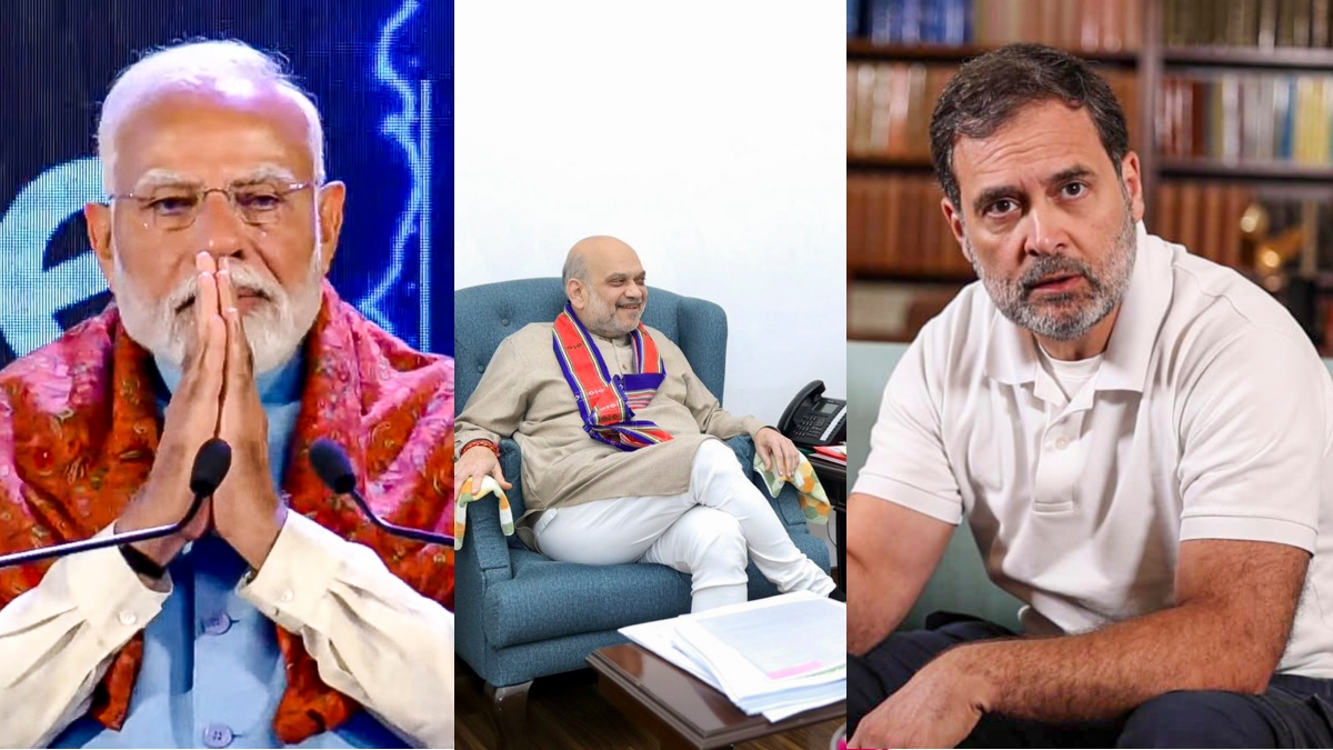 New Chief Election Commissioner selection today – How PM Modi, Amit Shah, Rahul Gandhi will pick next CEC New Chief Election Commissioner selection today – How PM Modi, Amit Shah, Rahul Gandhi will pick next CEC