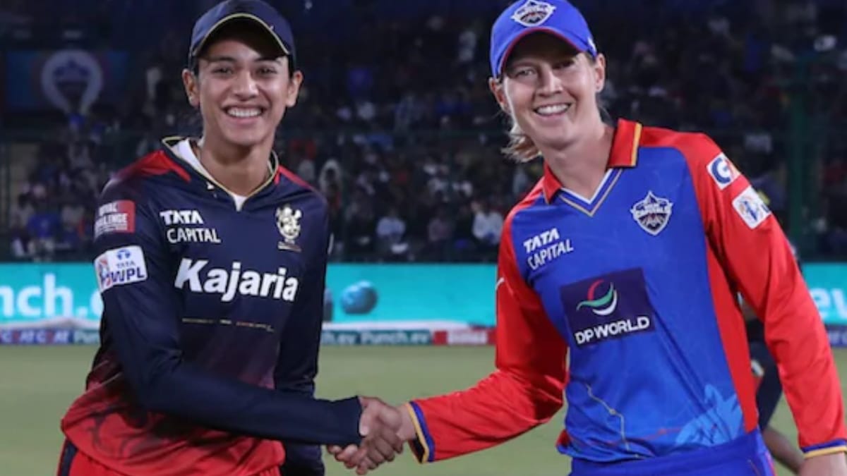 Google Trends: RCB vs DC WPL 2025 gains over 50,000 Google searches - Check match details