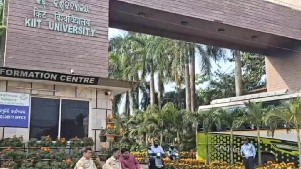 KIIT Vice-Chancellor, teachers issues apology amid rising tensions over Nepali student’s death