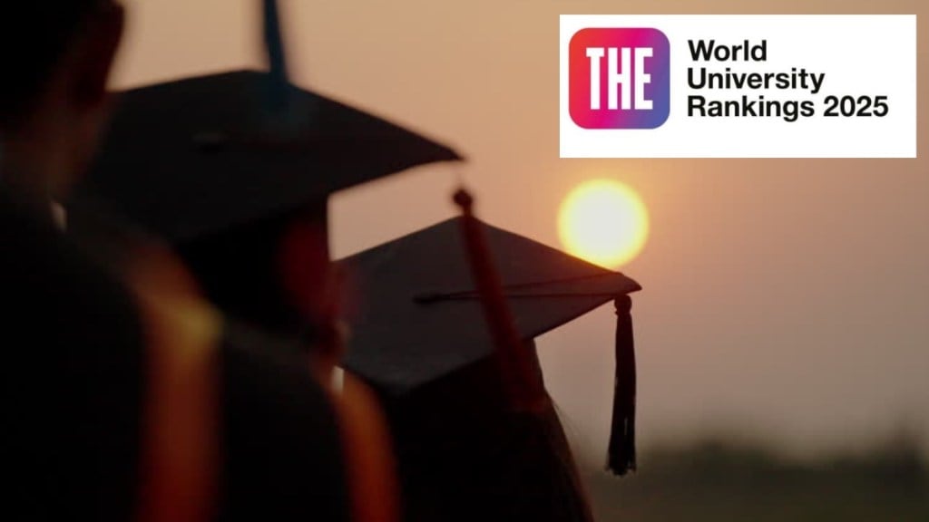 Four Indian universities in THE World Reputation Rankings 2025, but face declines