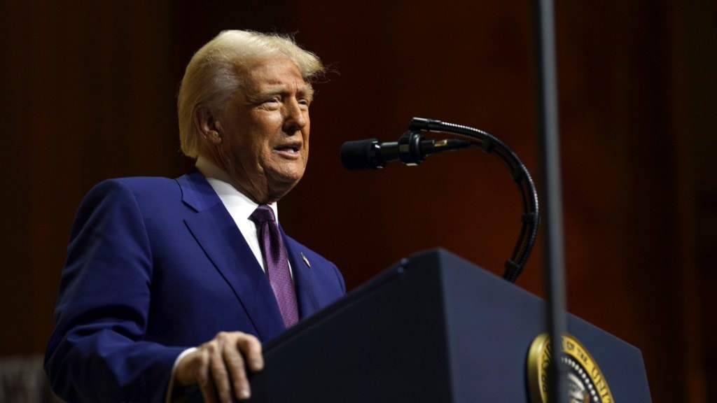 Donald Trump now labels ‘questionable’ $21m US aid funding ‘a kickback scheme’